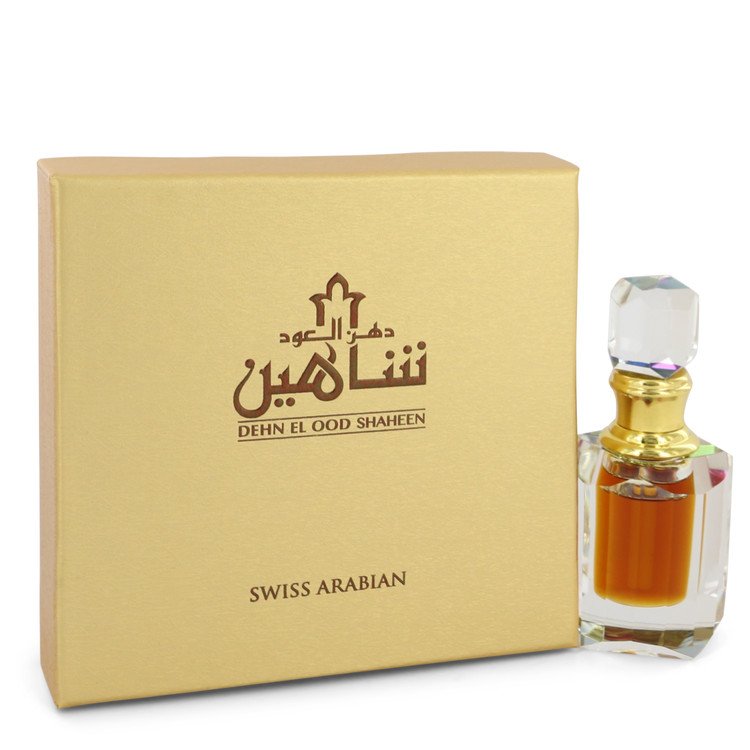 Dehn El Oud Shaheen Pure perfume image