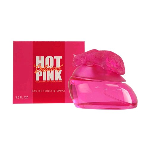 Delicious Hot Pink perfume image