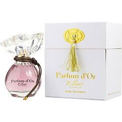 D’or Elixir perfume image