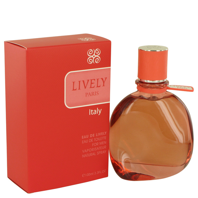 Eau De Lively Italy