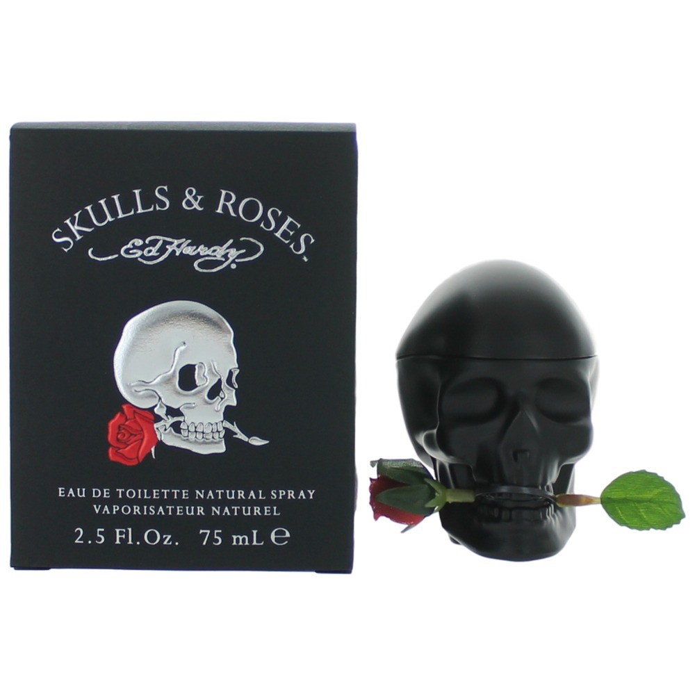Ed Hardy Skulls & Roses perfume image