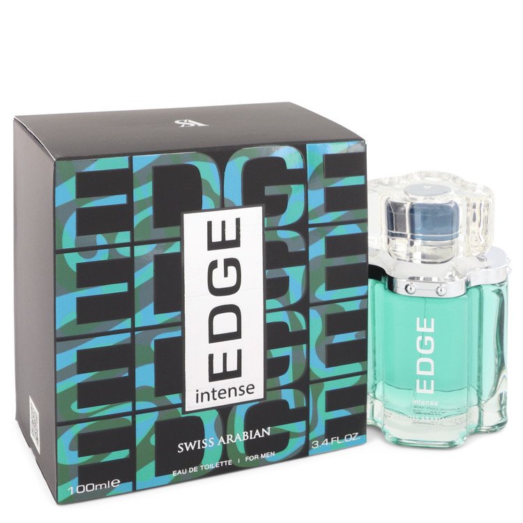Edge Intense perfume image
