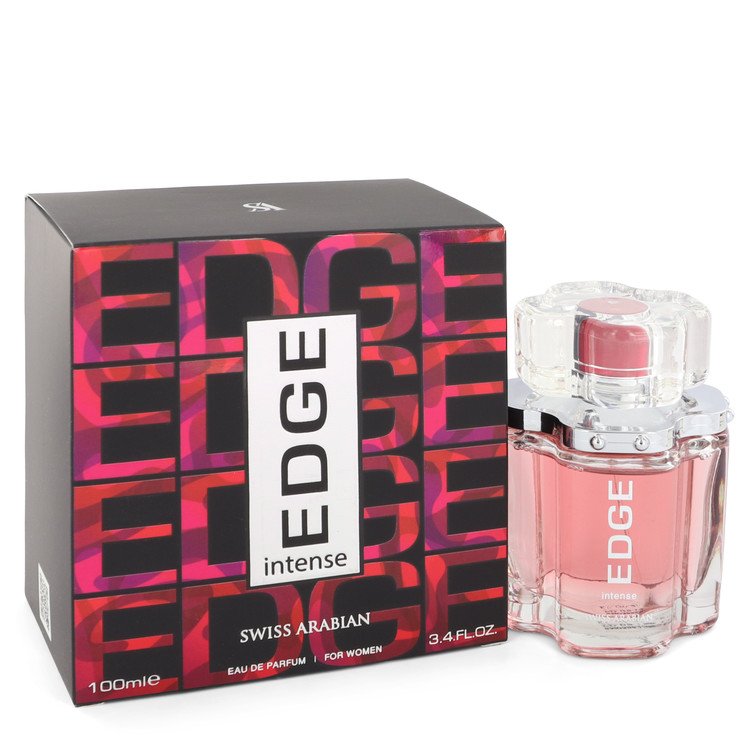 Edge Intense perfume image