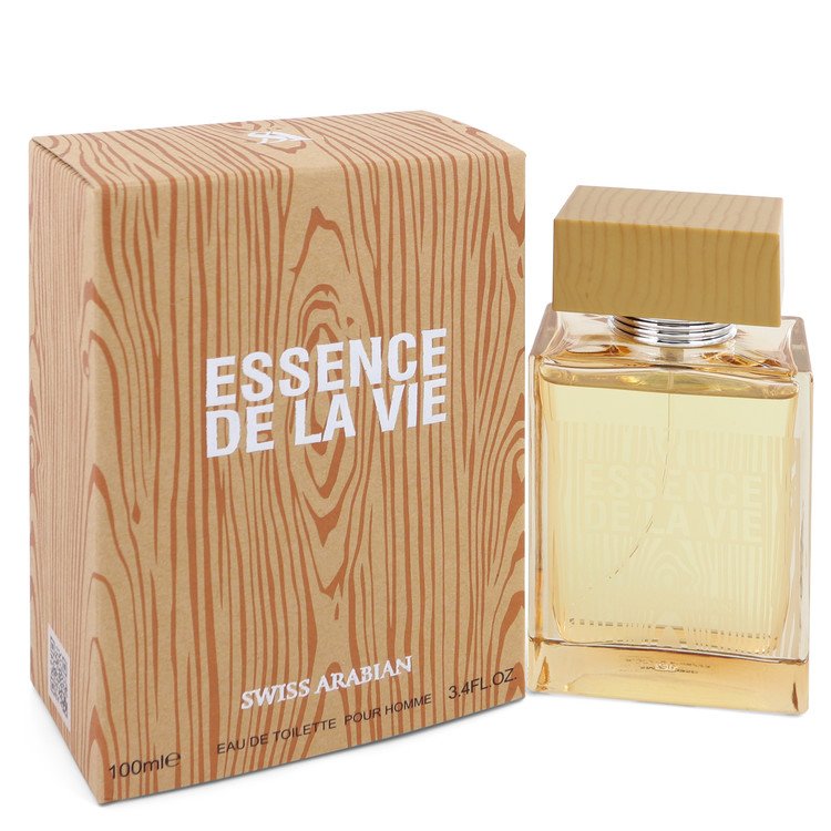 Essence De La Vie perfume image
