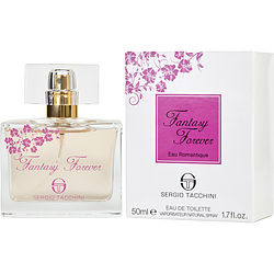 Fantasy Forever Eau Romantique perfume image