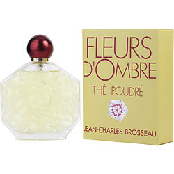 Fleurs D ombre The Poudre perfume image