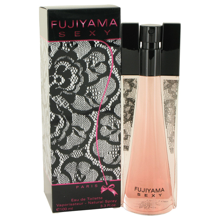 Fujiyama Sexy perfume image