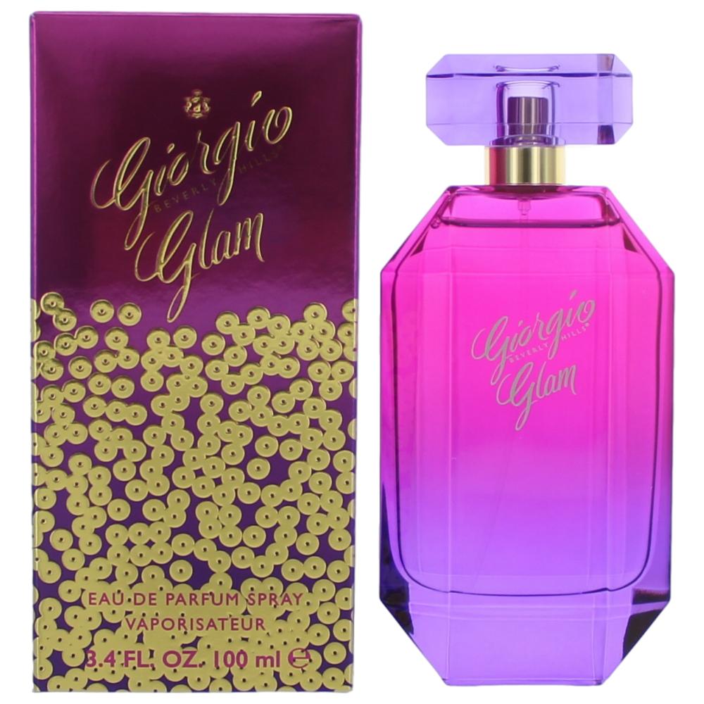 Giorgio Glam perfume image