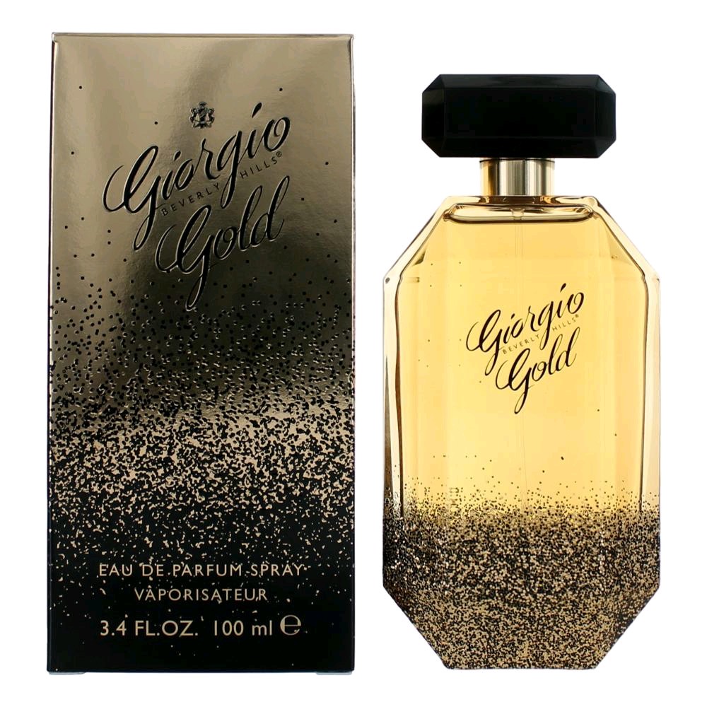 Giorgio Gold perfume image