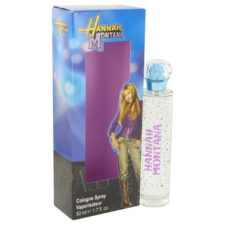 Hannah Montana perfume image