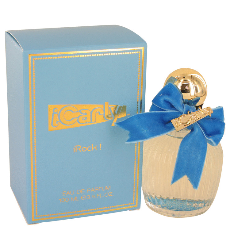 Icarly Irock perfume image