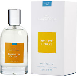 Immortel Cedrat perfume image