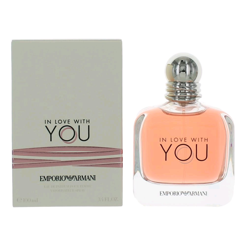 In Love With You perfume image