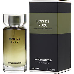 Bois de Yuzu perfume image