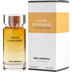 Fleur d’orchidee perfume image