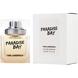 Paradise Bay perfume image