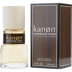 Kanon Norwegian Wood perfume image