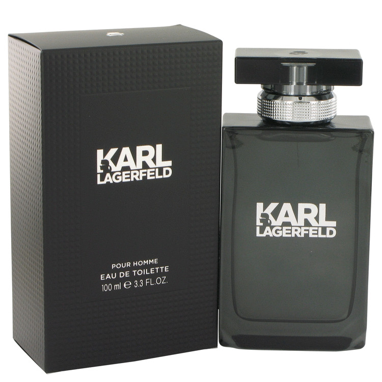 Karl Lagerfeld perfume image