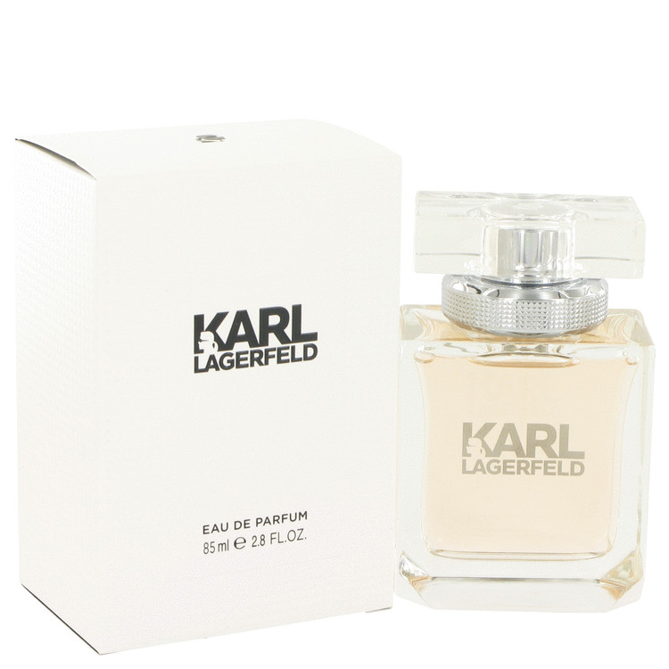 Karl Lagerfeld perfume image
