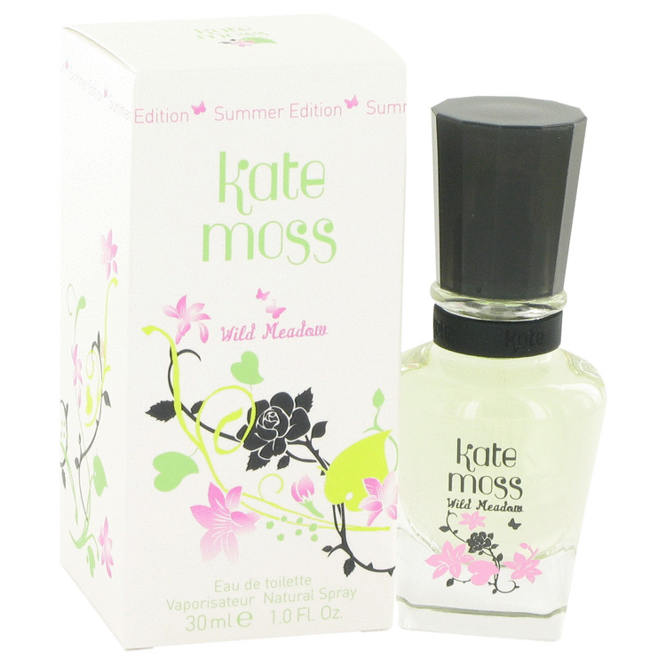 Kate Moss Wild Meadow perfume image