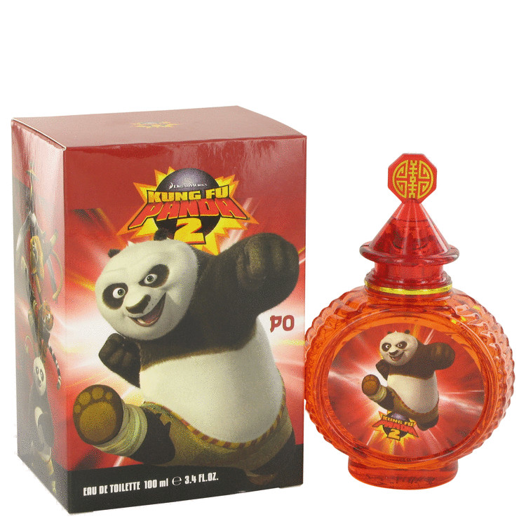 Kung Fu Panda 2 Po perfume image