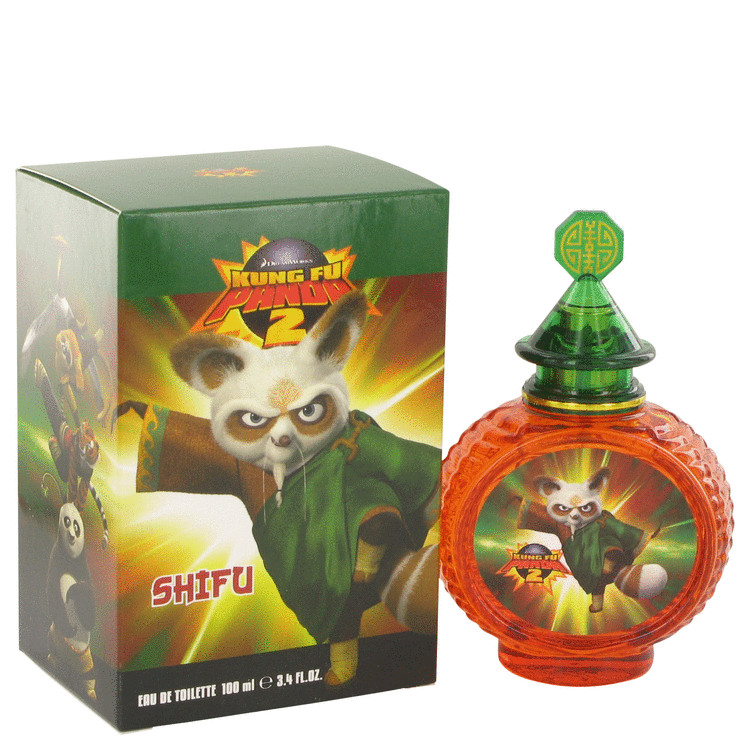 Kung Fu Panda 2 Shifu perfume image