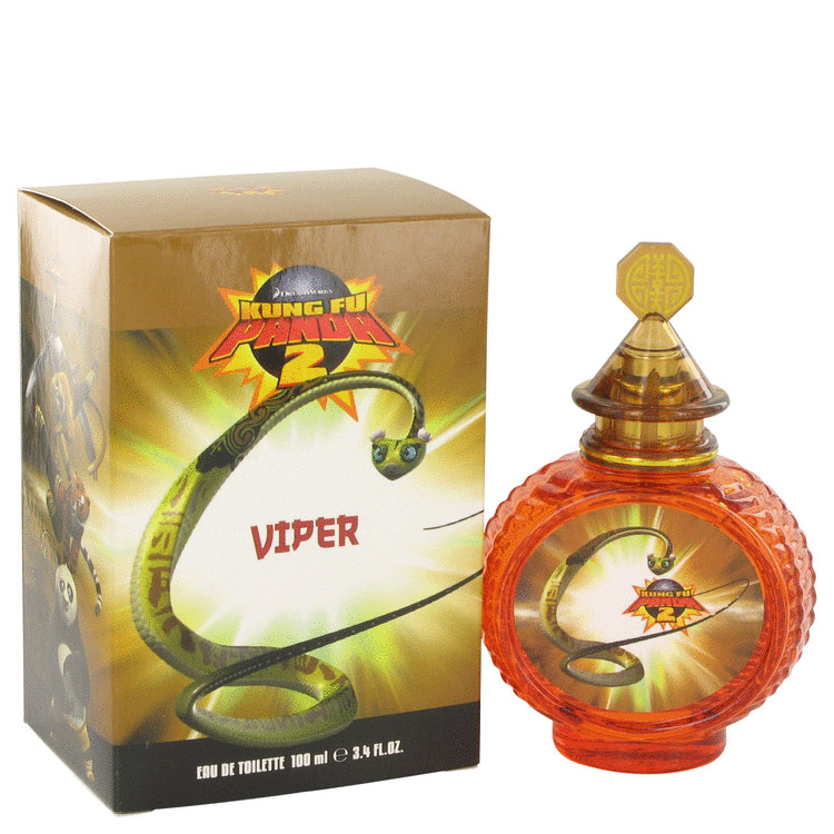 Kung Fu Panda 2 Viper perfume image