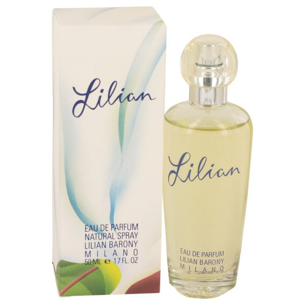 Lilian Barony Lilian perfume image