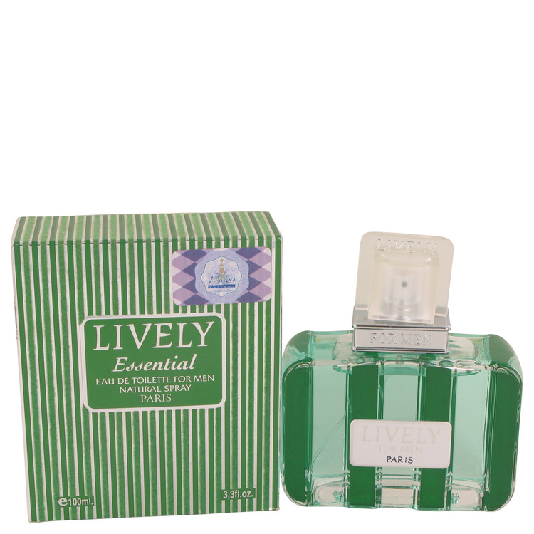 Lively Essential perfume image
