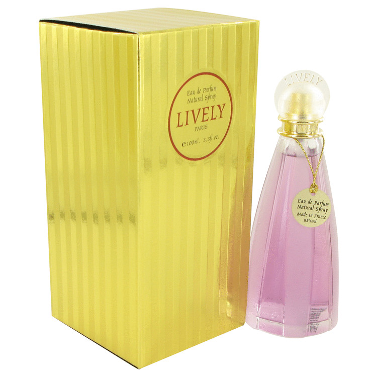 Lively perfume image