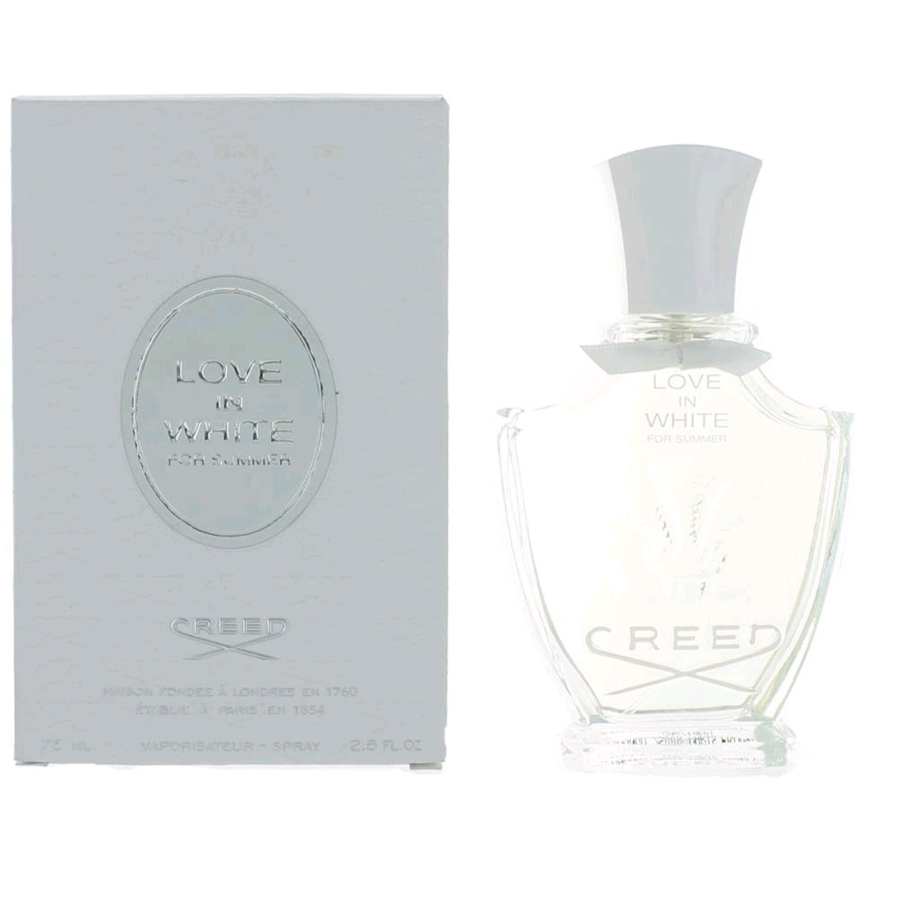 Love In White For Summer perfume image