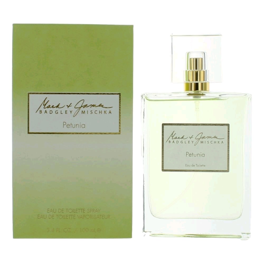 Mark & James Petunia perfume image