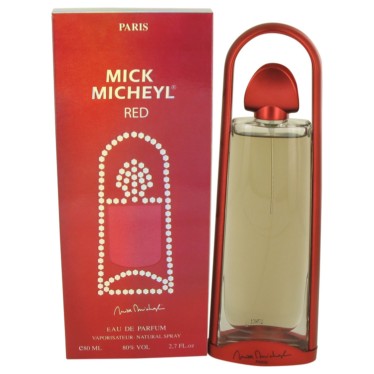 Mick Micheyl Red perfume image