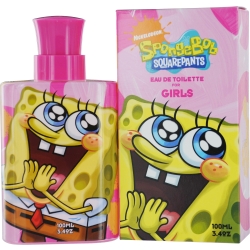 Nickelodeon Spongebob perfume image