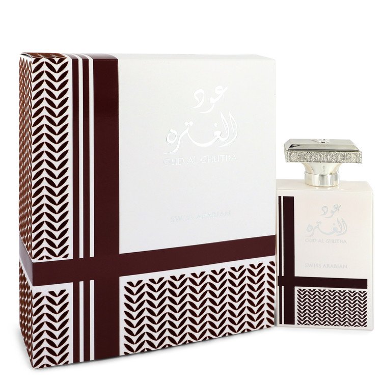 Oud Al Ghutra perfume image