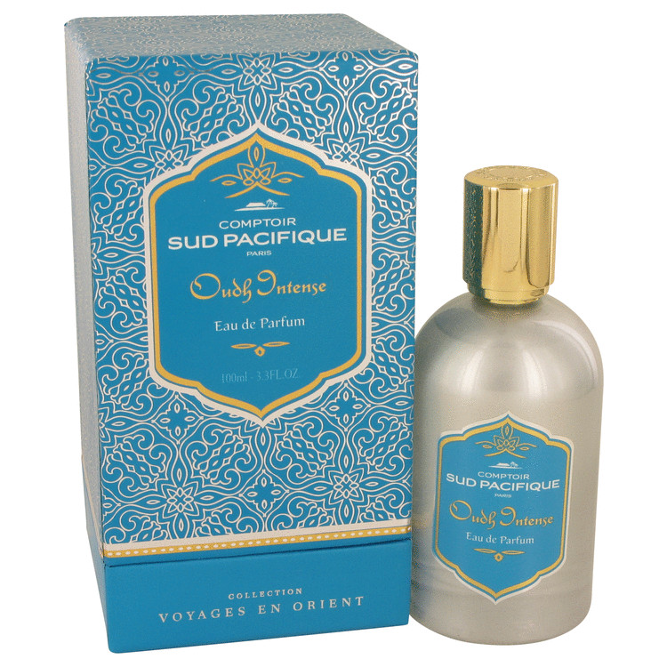 Oudh Intense perfume image