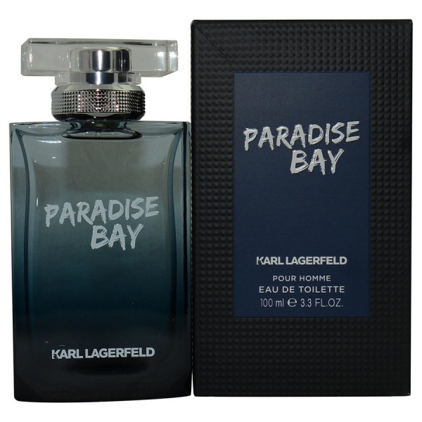 Paradise Bay perfume image