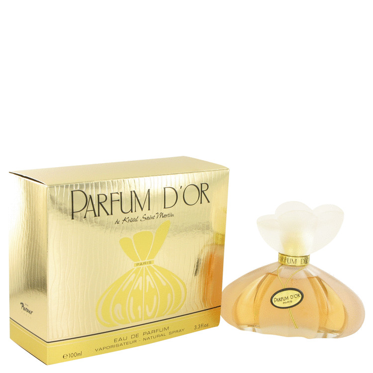Parfum D’or perfume image