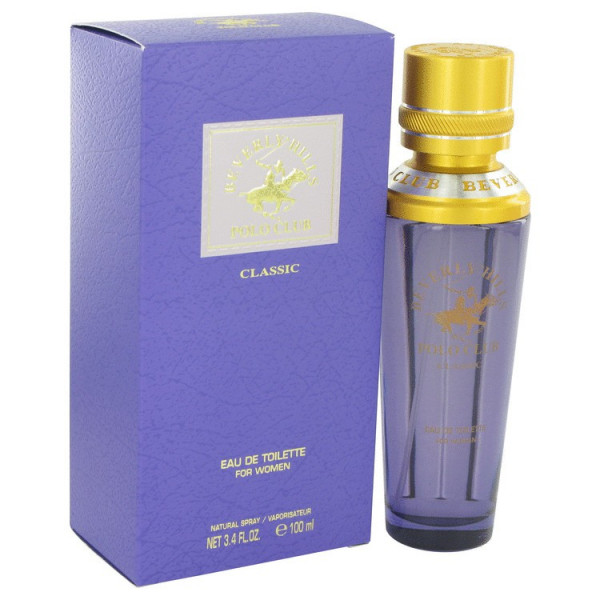 Polo Club Classic perfume image