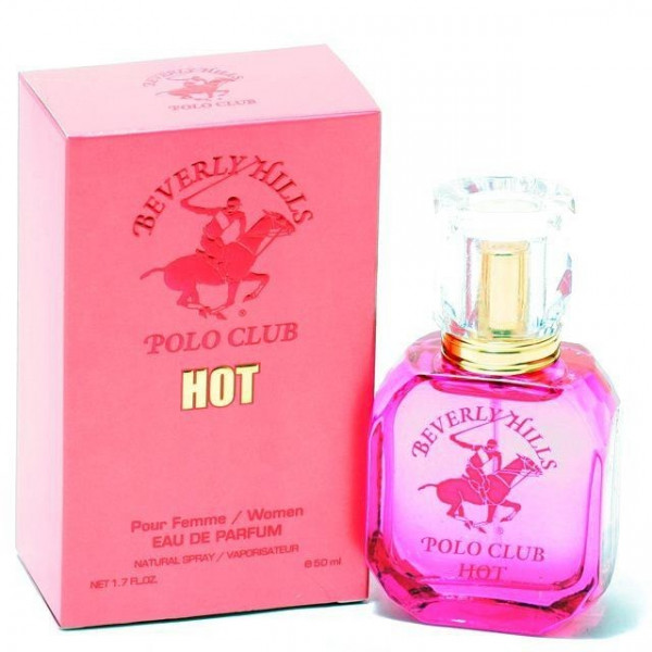 Polo Club Hot perfume image