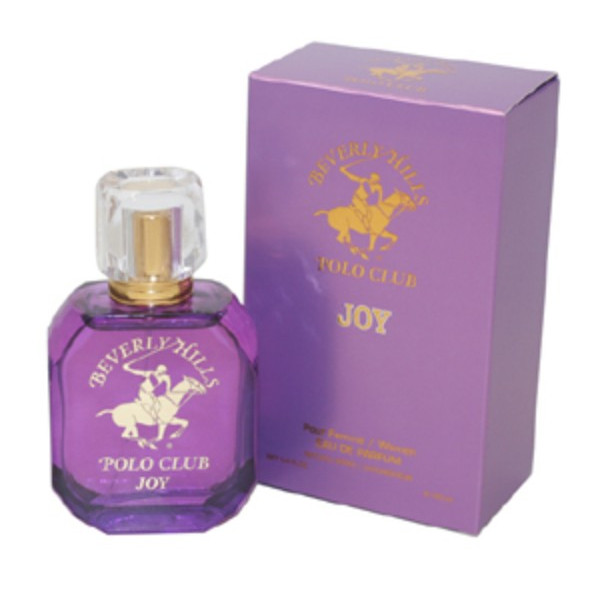 Polo Club Joy perfume image