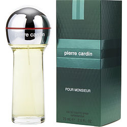 Pour Monsieur perfume image