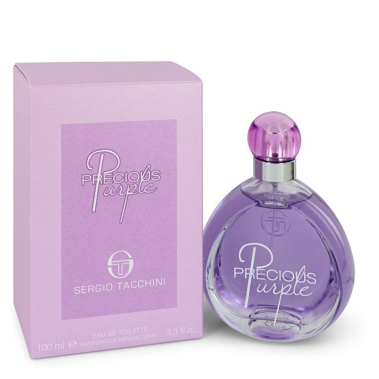 Precious Purple perfume image