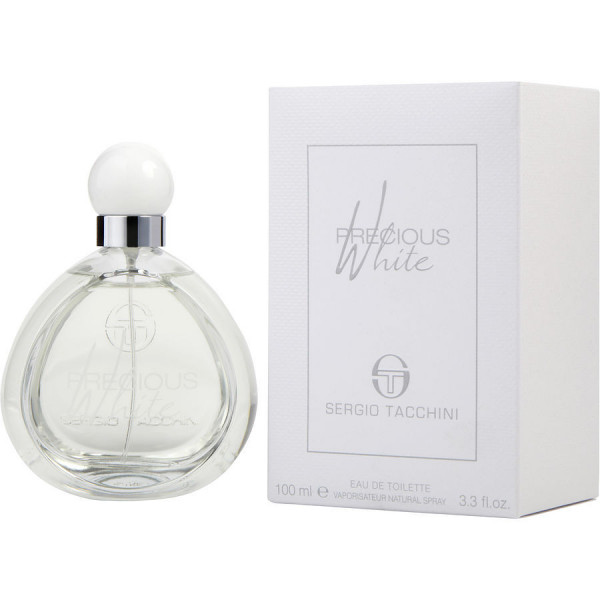 Precious White perfume image