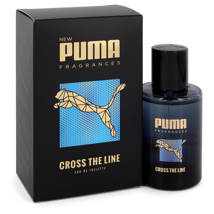 Puma Cross The Line perfume image