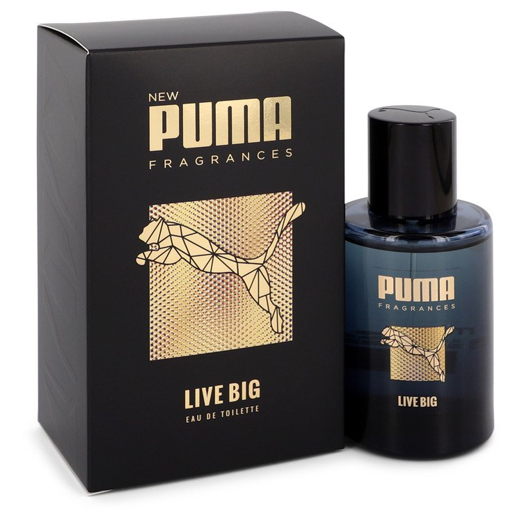 Puma Live Big perfume image