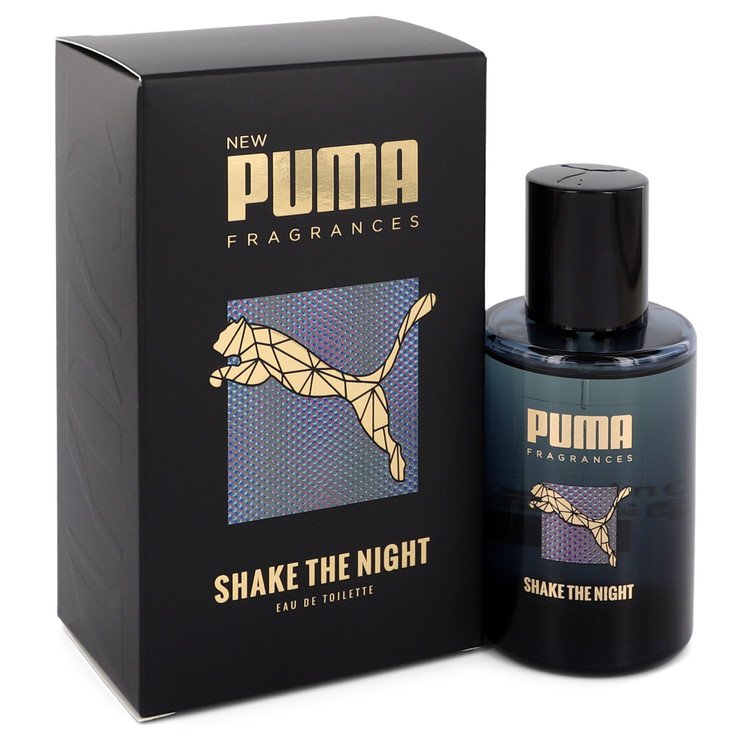Puma Shake The Night perfume image