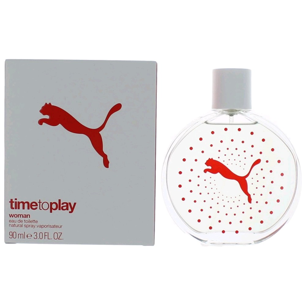 Puma Time To Play perfume image