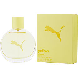 Puma Yellow perfume image