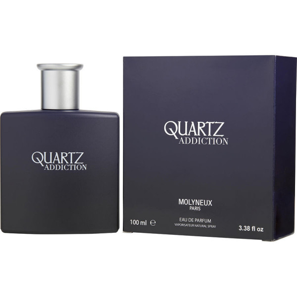 Quartz Addiction perfume image